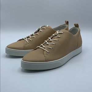 Ecco Gillian sneakers, new, EU 41 Powder, nude!!
